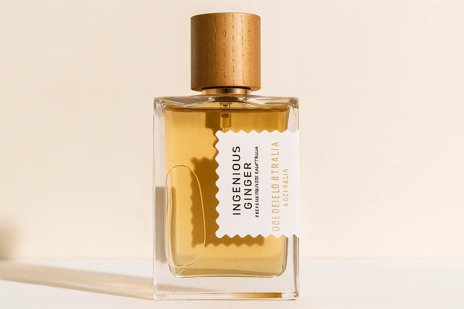 گلدفیلد اند بانک استرالیا - اینجِنیوس جینجِر - مردانه و زنانه (یونی سکس) - 2023 - 100 میل