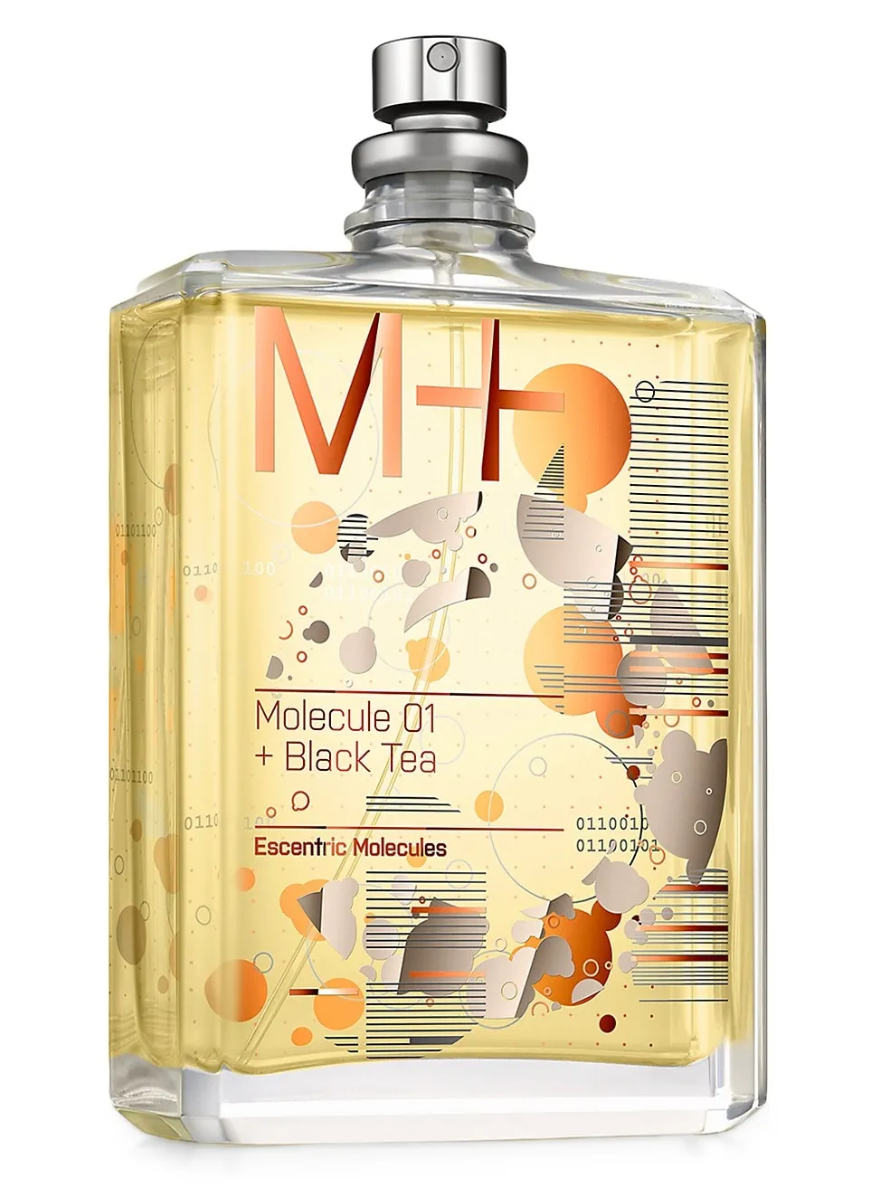 اسنتریک ملکول - مولوکول 01 + بِلَک تی - مردانه و زنانه (یونی سکس) - 2023 - 100 میل