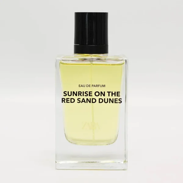 زارا - سان رایز آن دِ رِد سَند دُونز اینتِنس - مردانه - 2024