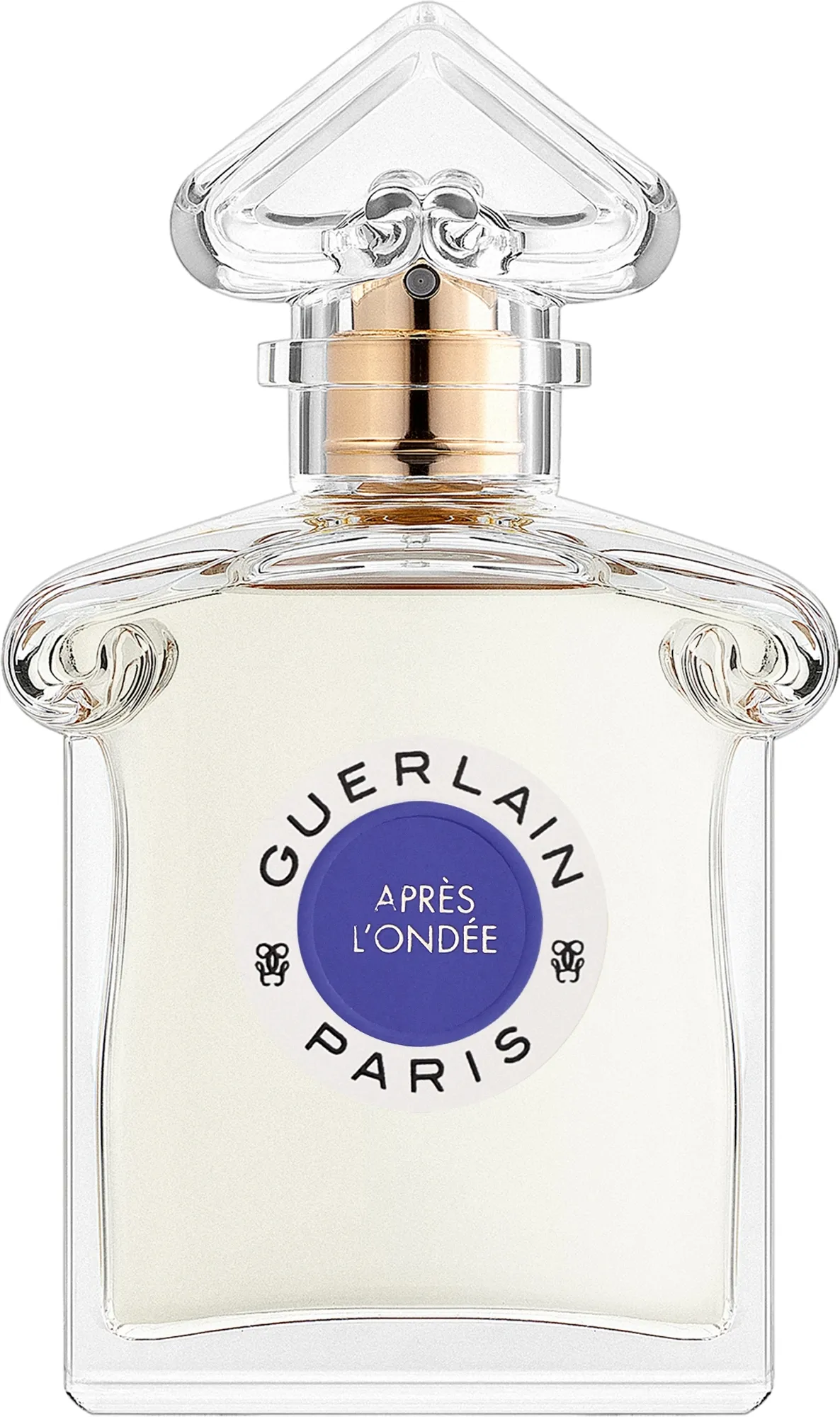 گِرلَن - آپقِس لِ اُندی - زنانه - 1906 - 100 میل