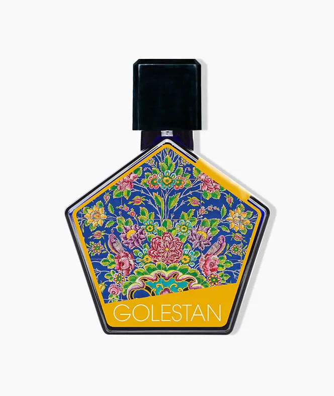 تُوِق پرفیومز - گُلِستان - مردانه و زنانه (یونی سکس) - 2022 - 50 میل