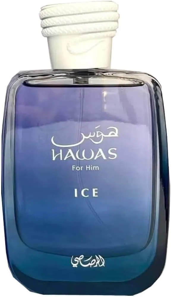 رساسی - هَوَس آیس فور هیم - مردانه - 2023