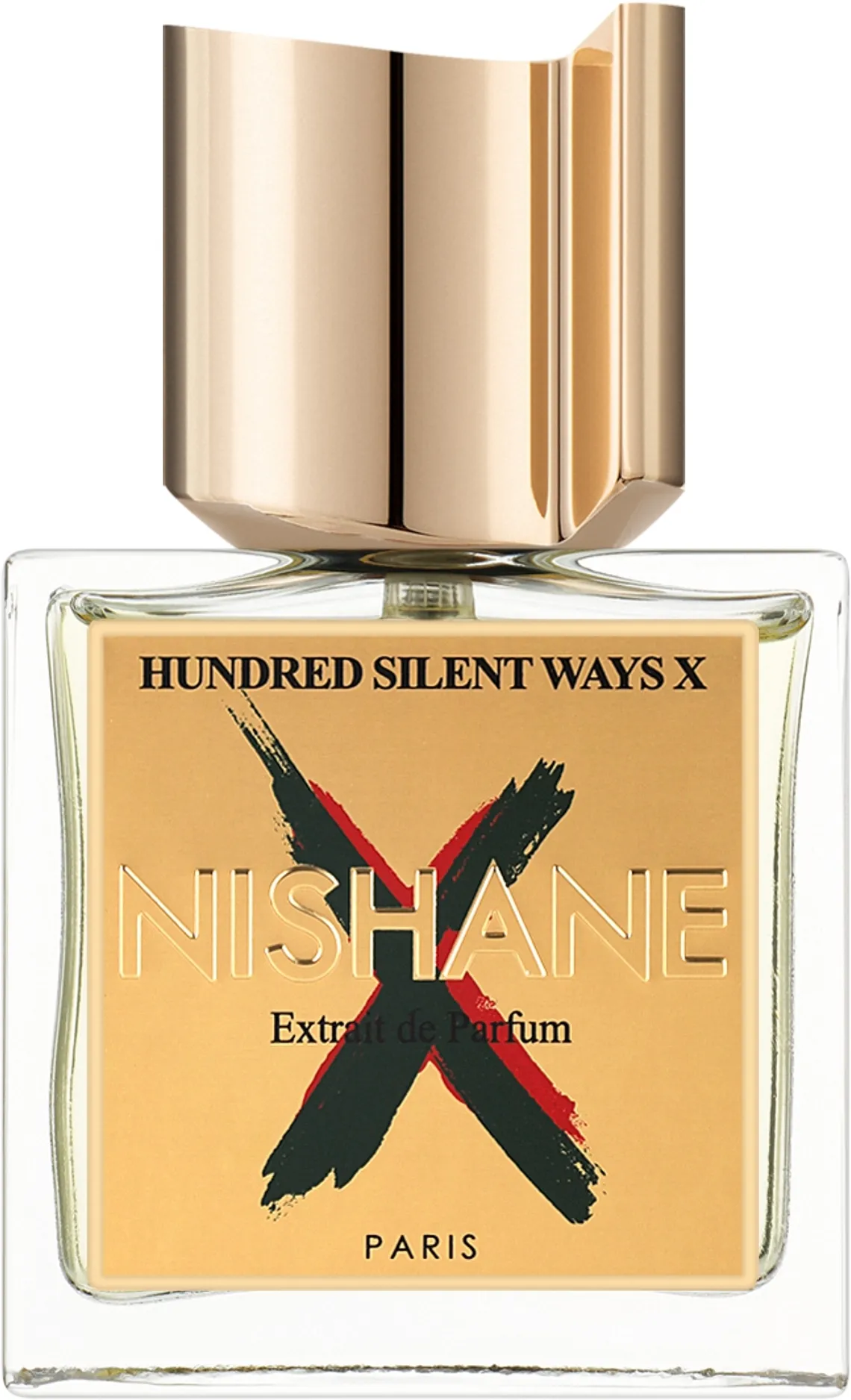 نیشانِ - هاندرِد سایلِنت وِی ایکس - مردانه و زنانه (یونی سکس) - 2023 - 100 میل