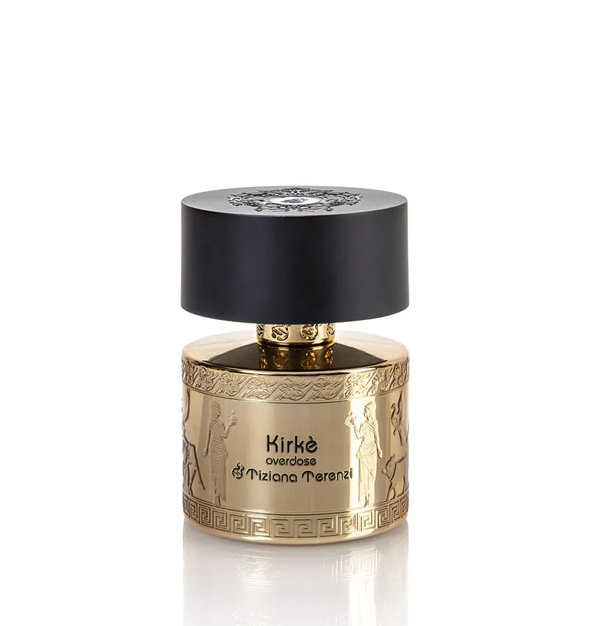 تیزیانا تِریزی - کیرکه اُوِردُز - مردانه و زنانه (یونی سکس) - 2025 - 100 میل