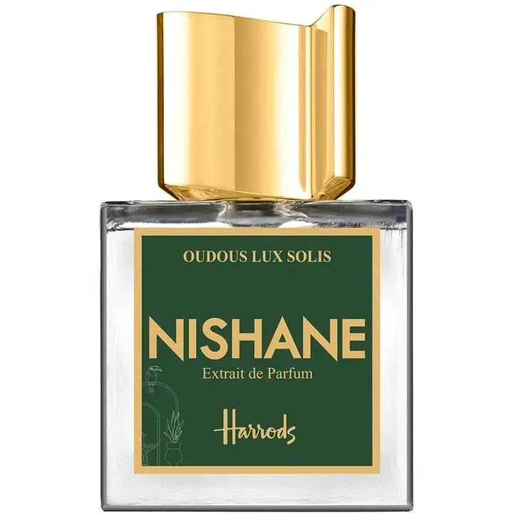 نیشانِ - عودِس لوکس سولیس - مردانه و زنانه (یونی سکس) - 2025 - 100 میل