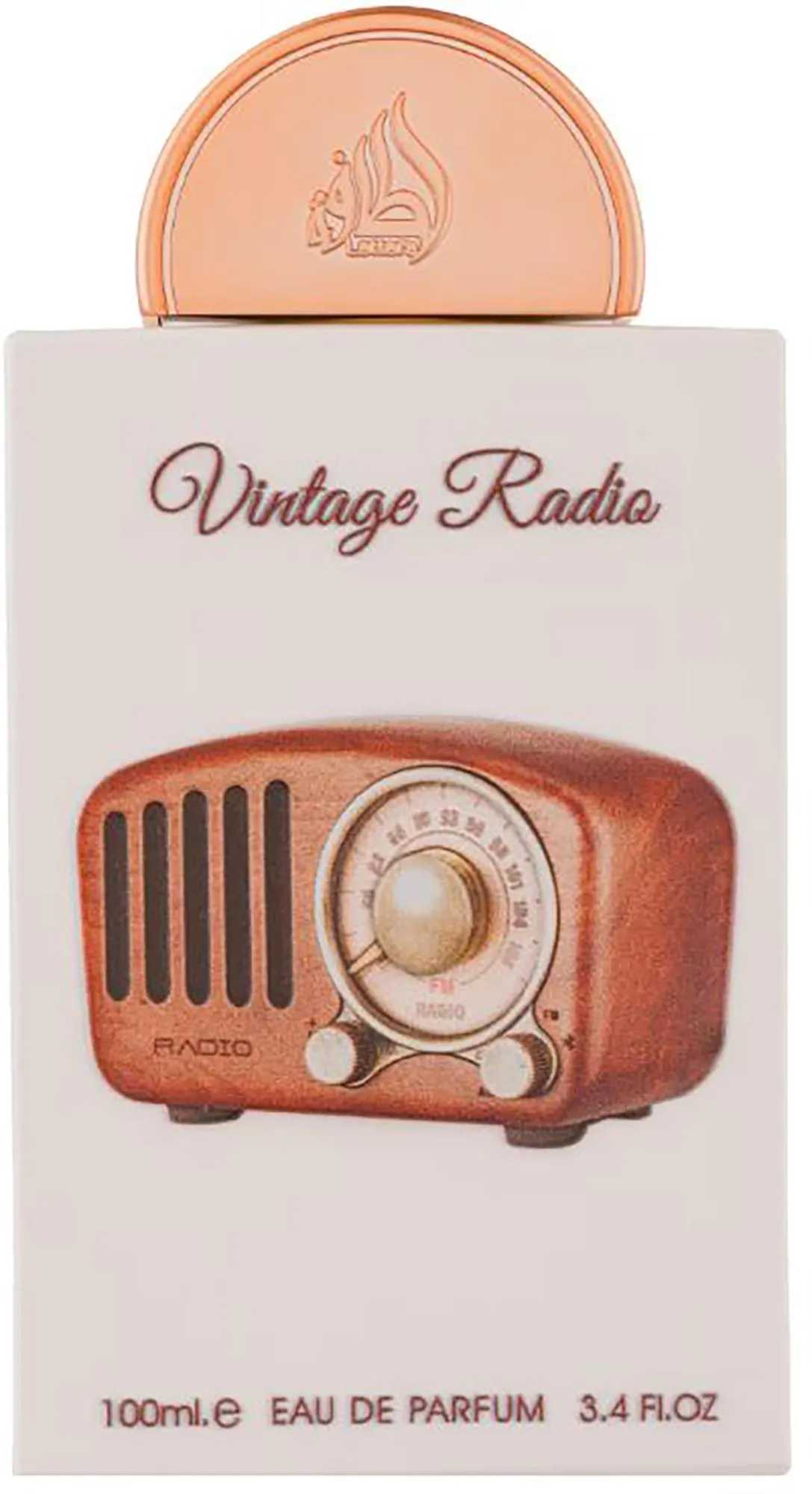 لطافه - وینتِیج رادیو - مردانه و زنانه (یونی سکس) - 2023 - 100 میل